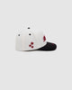 BARNEY COOLS CAPS BARNEY COOLS SCRIBE CAP - TWO TONE