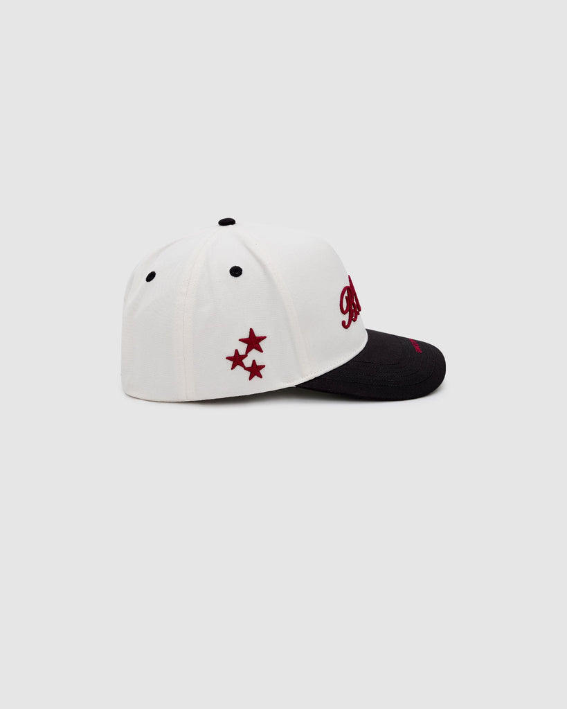 BARNEY COOLS CAPS BARNEY COOLS SCRIBE CAP - TWO TONE