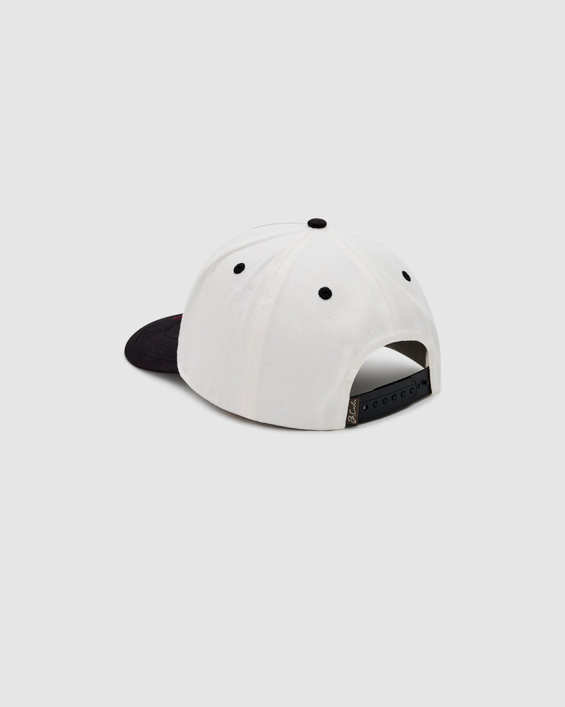 BARNEY COOLS CAPS BARNEY COOLS SCRIBE CAP - TWO TONE