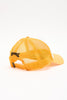 AFENDS GODDESS - TRUCKER MESH CAP - MANGO