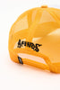 AFENDS GODDESS - TRUCKER MESH CAP - MANGO