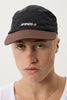 AFENDS TALLOWS - SPORTS CAP - BLACK