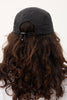 AFENDS TALLOWS - SPORTS CAP - BLACK