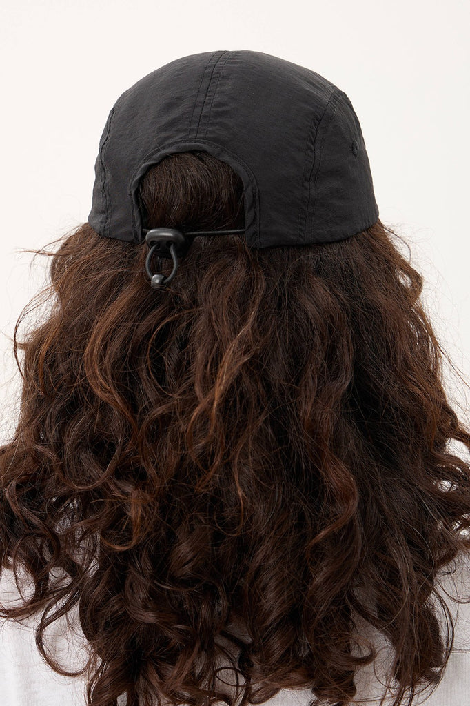 AFENDS TALLOWS - SPORTS CAP - BLACK