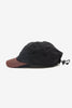 AFENDS TALLOWS - SPORTS CAP - BLACK