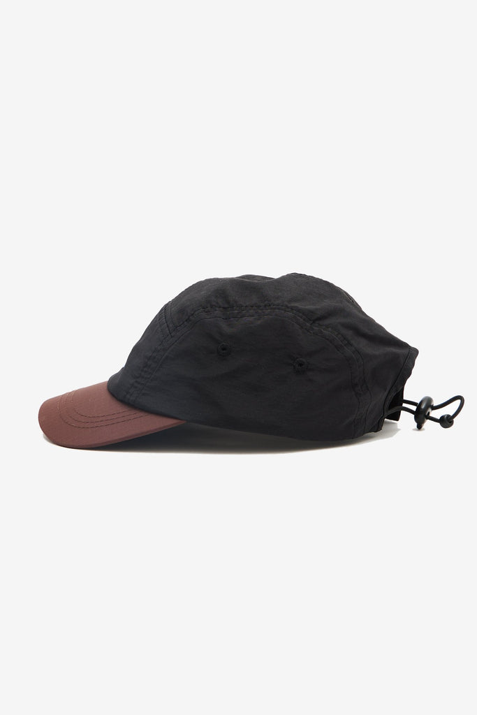 AFENDS TALLOWS - SPORTS CAP - BLACK