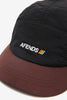 AFENDS TALLOWS - SPORTS CAP - BLACK