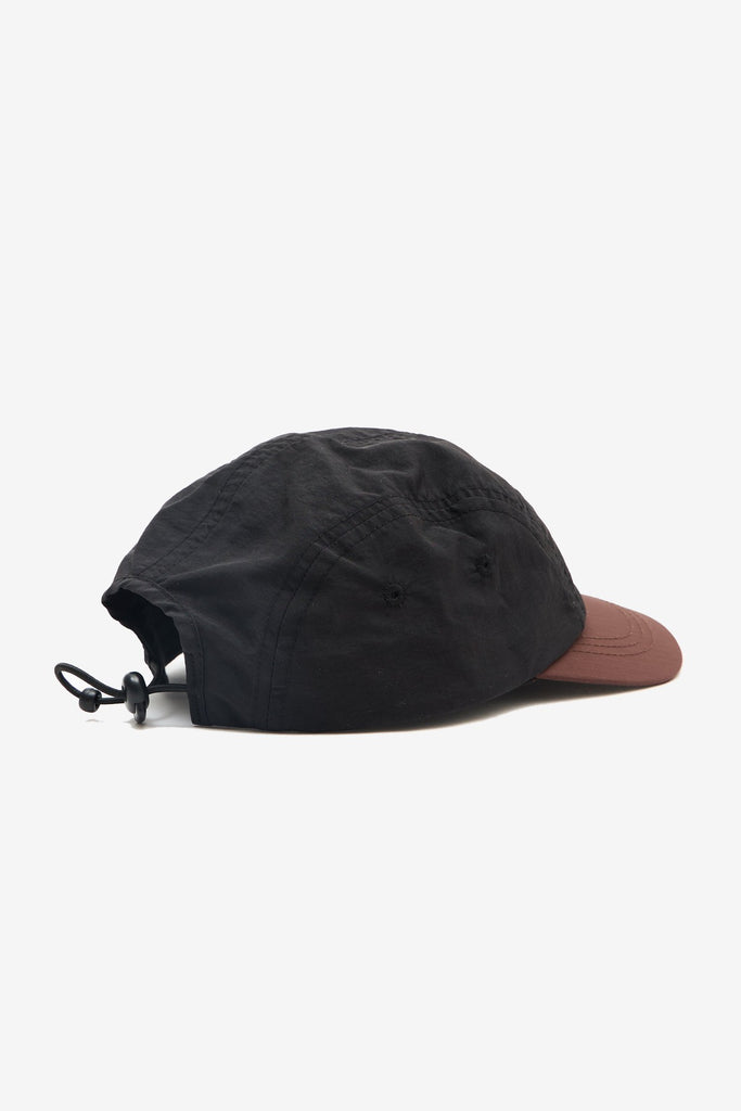 AFENDS TALLOWS - SPORTS CAP - BLACK