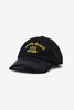 AFENDS GROWTH - SIX PANEL CAP - BLACK