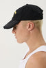 AFENDS GROWTH - SIX PANEL CAP - BLACK