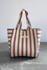 DOS OMBRE BIG BENGALI BAG 010 - VINTAGE RED STRIPE