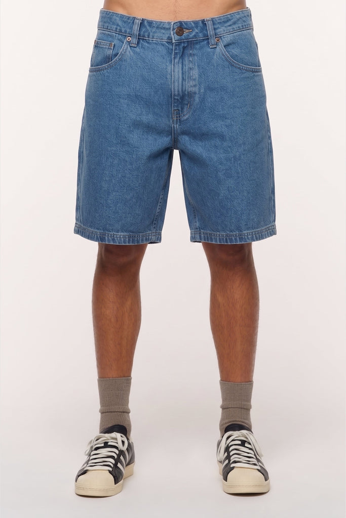 Abrand X Rip Curl A5 Baggy Short - Landon
