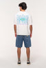 Abrand X Rip Curl A5 Baggy Short - Landon