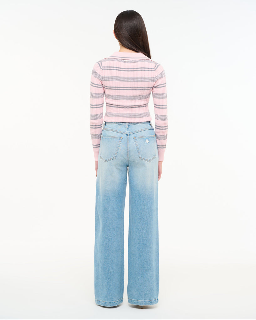 ABRAND JEANS 94 WIDE KARLIE