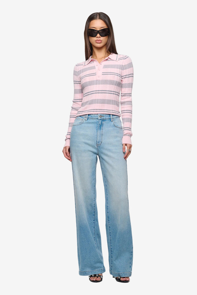 ABRAND JEANS 94 WIDE KARLIE