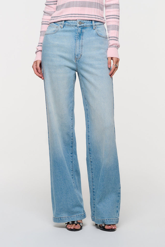 ABRAND JEANS 94 WIDE KARLIE