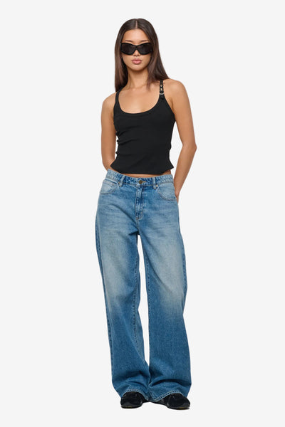 ABRAND JEANS 95 BAGGY CELESTE RCY