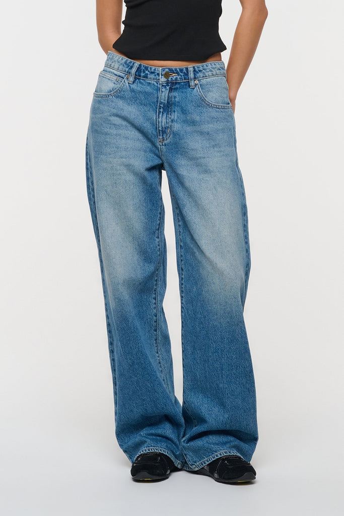 ABRAND JEANS 95 BAGGY CELESTE RCY