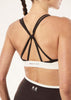 Activate Sports Bra Coffee