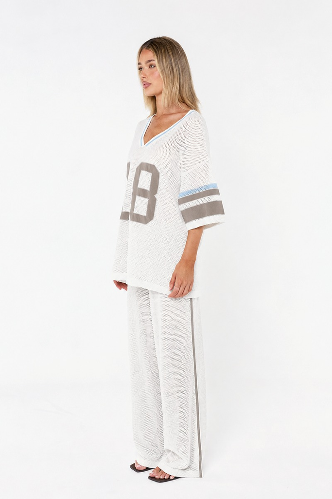 Jagger & Stone Rhea Crochet Jersey - photo 6