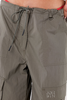 Jagger & Stone Kelly Cargo Jort in Khaki - photo 3