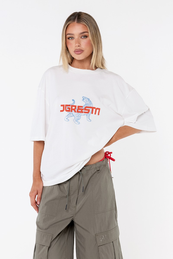 Jagger & Stone Overdrive Oversized Tee - photo 2