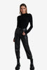 Analia Bodysuit - Black