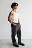 ABRAND JEANS A6 BIG BAGGY BAZZA - WASHED BLACK