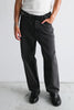 ABRAND JEANS A6 BIG BAGGY BAZZA - WASHED BLACK