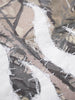Billy Bones Club Burner Jersey Shorts - Barbed Camo detail