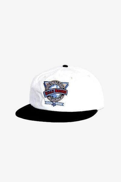 Globe Cap - Two Tone