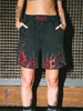 Billy Bones Club Rocker Jersey Short - Red detail