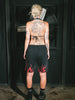 Billy Bones Club Rocker Jersey Short - Red detail