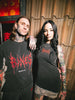 Billy Bones Club Rocker Panel Tee - Black/Camo detail