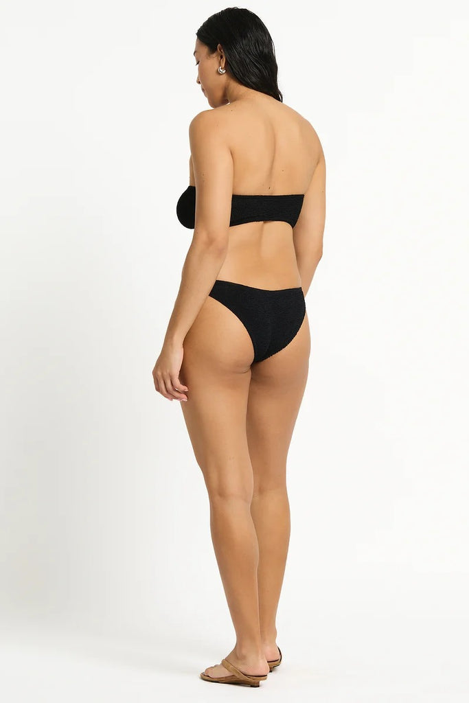 BOND-EYE SIGN BRIEF - BLACK RECYCLED