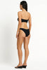 BOND-EYE SIGN BRIEF - BLACK RECYCLED