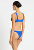 BOND-EYE SINNER BRIEF - COBALT RECYCLED