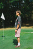 Billy Bones Club Flamed Swinger Active Tee - Black