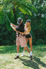 Billy Bones Club Swingers Burner Golf Hat - Black
