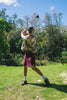 Billy Bones Club Swingers Burner Golf Hat - Black