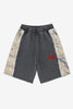 Billy Bones Club Thorn Camo Shorts - Black/Camo
