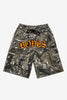 Gothic Cargo Shorts 2.0 - Alpine Camo