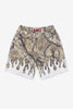 Billy Bones Club Burner Jersey Shorts - Barbed Camo