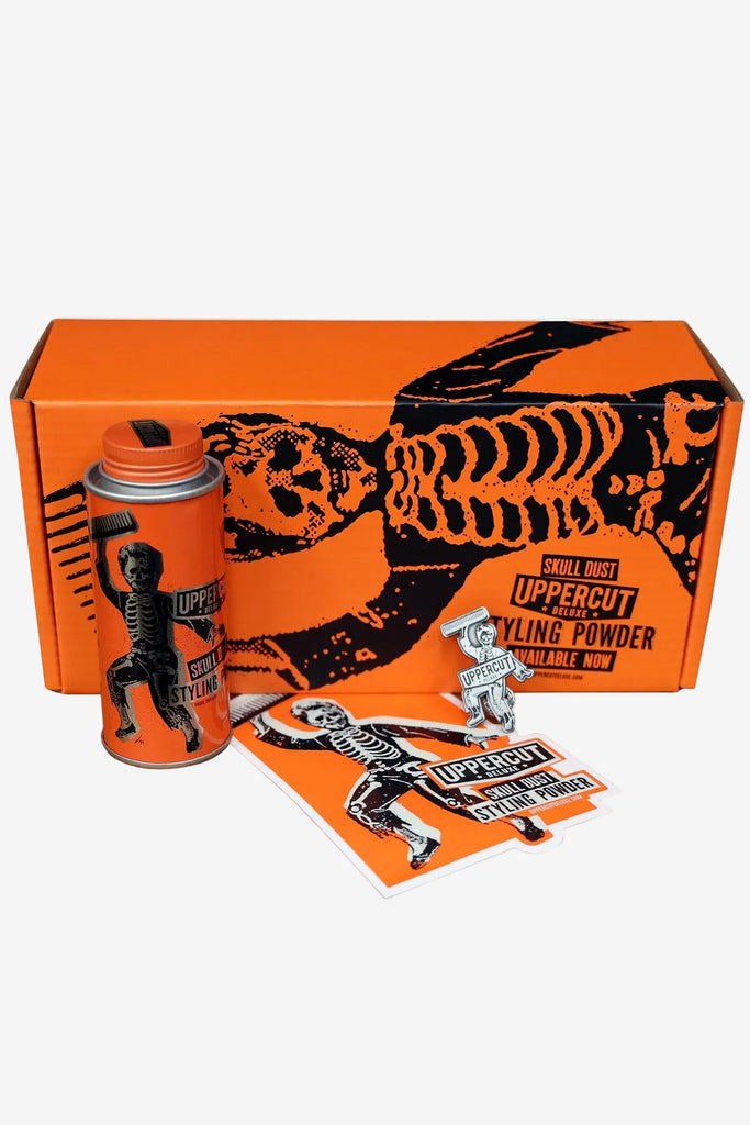 UPPERCUT DELUXE SKULL DUST COLLECTOR'S KIT