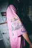 Sabbi DJ Geisha Tee - Pink