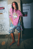Sabbi DJ Geisha Tee - Pink