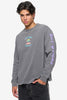 Abrand X Rip Curl Hot Locals Vintage Tee - Vintage Black