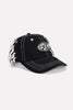 EPØKHE Inferno Cap - Washed Black / Pink Real Tree Camo