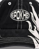 EPØKHE Inferno Cap - Washed Black / Pink Real Tree Camo