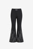 Billy Bones Club Flamed Flares - Black
